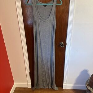 Apt. 9 Heather Gray Maxi Dress